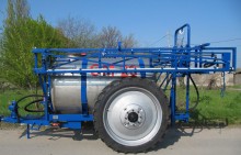 Обприскувач OM-2720